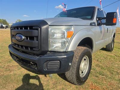 2016 Ford F-250 4x4 6.2L RUNS&DRIVES GREAT A/C COLD TOW PKG   - Photo 51 - Woodward, OK 73801