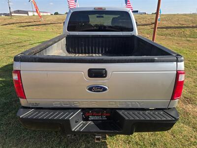 2016 Ford F-250 4x4 6.2L RUNS&DRIVES GREAT A/C COLD TOW PKG   - Photo 8 - Woodward, OK 73801