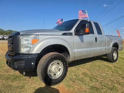2016 Ford F-250 4x4 6.2L RUNS&DRIVES GREAT A/C COLD TOW PKG   - Photo 53 - Woodward, OK 73801