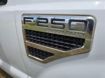 2008 Ford F-250 Super Duty 67K ML.1OWNER 4X4 CREW-8FT FLATBED A/C GOOD TIRES! - Photo 58 - Woodward, OK 73801