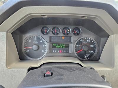 2008 Ford F-250 Super Duty 67K ML.1OWNER 4X4 CREW-8FT FLATBED A/C GOOD TIRES! - Photo 29 - Woodward, OK 73801