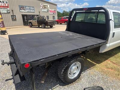 2008 Ford F-250 Super Duty 67K ML.1OWNER 4X4 CREW-8FT FLATBED A/C GOOD TIRES! - Photo 6 - Woodward, OK 73801