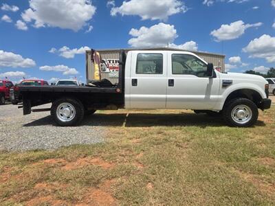 2008 Ford F-250 Super Duty 67K ML.1OWNER 4X4 CREW-8FT FLATBED A/C GOOD TIRES! - Photo 66 - Woodward, OK 73801