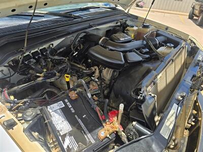 2008 Ford F-250 Super Duty 67K ML.1OWNER 4X4 CREW-8FT FLATBED A/C GOOD TIRES! - Photo 55 - Woodward, OK 73801