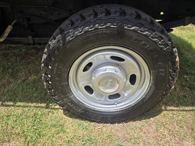 2008 Ford F-250 Super Duty 67K ML.1OWNER 4X4 CREW-8FT FLATBED A/C GOOD TIRES! - Photo 53 - Woodward, OK 73801
