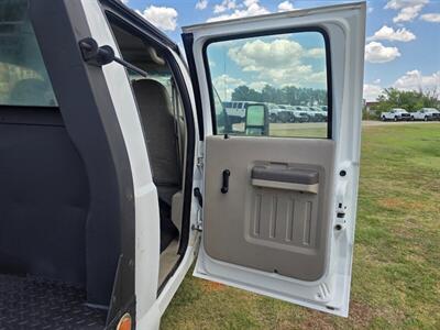 2008 Ford F-250 Super Duty 67K ML.1OWNER 4X4 CREW-8FT FLATBED A/C GOOD TIRES! - Photo 48 - Woodward, OK 73801
