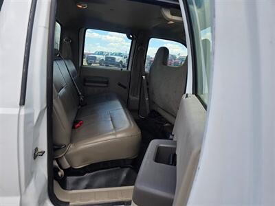 2008 Ford F-250 Super Duty 67K ML.1OWNER 4X4 CREW-8FT FLATBED A/C GOOD TIRES! - Photo 37 - Woodward, OK 73801