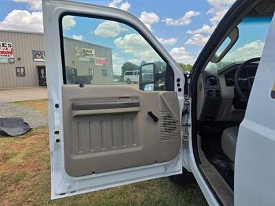 2008 Ford F-250 Super Duty 67K ML.1OWNER 4X4 CREW-8FT FLATBED A/C GOOD TIRES! - Photo 45 - Woodward, OK 73801