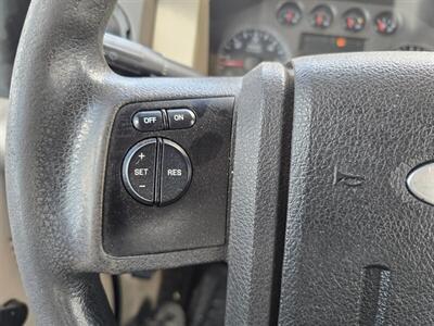 2008 Ford F-250 Super Duty 67K ML.1OWNER 4X4 CREW-8FT FLATBED A/C GOOD TIRES! - Photo 23 - Woodward, OK 73801
