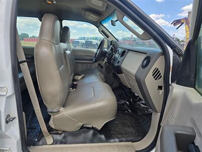 2008 Ford F-250 Super Duty 67K ML.1OWNER 4X4 CREW-8FT FLATBED A/C GOOD TIRES! - Photo 36 - Woodward, OK 73801