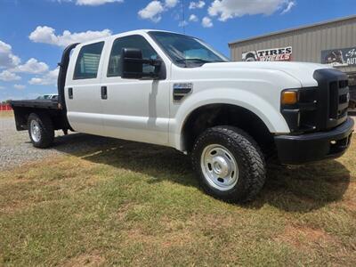 2008 Ford F-250 Super Duty 67K ML.1OWNER 4X4 CREW-8FT FLATBED A/C GOOD TIRES! - Photo 64 - Woodward, OK 73801
