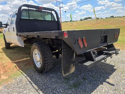 2008 Ford F-250 Super Duty 67K ML.1OWNER 4X4 CREW-8FT FLATBED A/C GOOD TIRES! - Photo 70 - Woodward, OK 73801