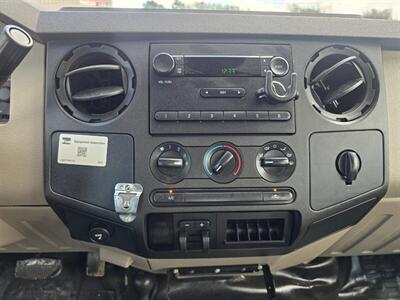 2008 Ford F-250 Super Duty 67K ML.1OWNER 4X4 CREW-8FT FLATBED A/C GOOD TIRES! - Photo 22 - Woodward, OK 73801