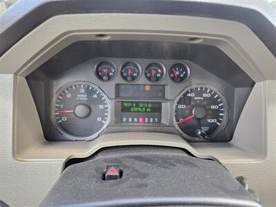 2008 Ford F-250 Super Duty 67K ML.1OWNER 4X4 CREW-8FT FLATBED A/C GOOD TIRES! - Photo 13 - Woodward, OK 73801