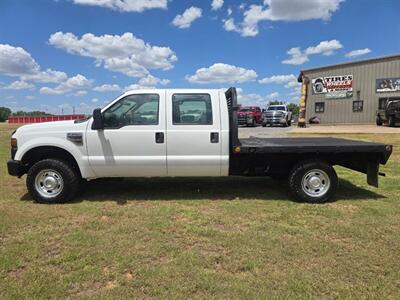 2008 Ford F-250 Super Duty 67K ML.1OWNER 4X4 CREW-8FT FLATBED A/C GOOD TIRES! - Photo 67 - Woodward, OK 73801