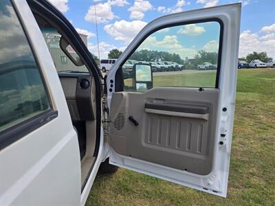 2008 Ford F-250 Super Duty 67K ML.1OWNER 4X4 CREW-8FT FLATBED A/C GOOD TIRES! - Photo 46 - Woodward, OK 73801