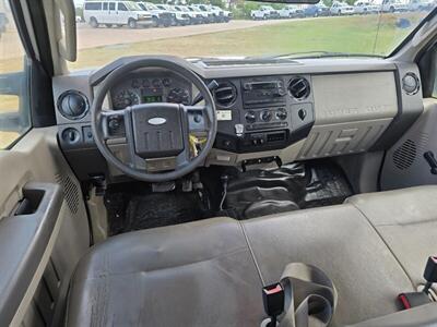 2008 Ford F-250 Super Duty 67K ML.1OWNER 4X4 CREW-8FT FLATBED A/C GOOD TIRES! - Photo 15 - Woodward, OK 73801