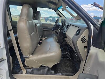 2008 Ford F-250 Super Duty 67K ML.1OWNER 4X4 CREW-8FT FLATBED A/C GOOD TIRES! - Photo 17 - Woodward, OK 73801