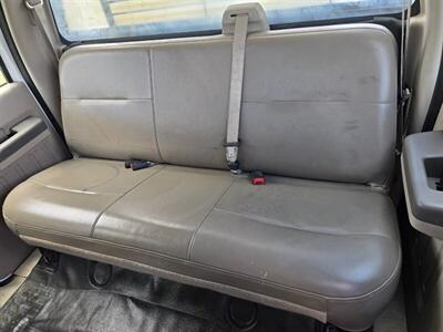 2008 Ford F-250 Super Duty 67K ML.1OWNER 4X4 CREW-8FT FLATBED A/C GOOD TIRES! - Photo 19 - Woodward, OK 73801