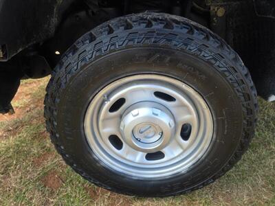 2008 Ford F-250 Super Duty 67K ML.1OWNER 4X4 CREW-8FT FLATBED A/C GOOD TIRES! - Photo 54 - Woodward, OK 73801