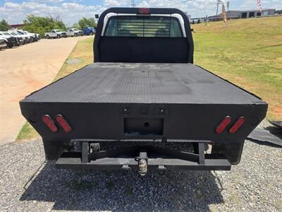 2008 Ford F-250 Super Duty 67K ML.1OWNER 4X4 CREW-8FT FLATBED A/C GOOD TIRES! - Photo 8 - Woodward, OK 73801