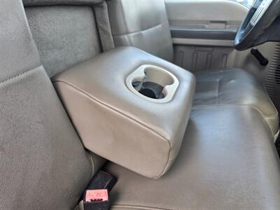 2008 Ford F-250 Super Duty 67K ML.1OWNER 4X4 CREW-8FT FLATBED A/C GOOD TIRES! - Photo 41 - Woodward, OK 73801