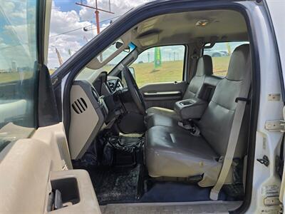 2008 Ford F-250 Super Duty 67K ML.1OWNER 4X4 CREW-8FT FLATBED A/C GOOD TIRES! - Photo 35 - Woodward, OK 73801
