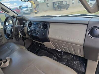 2008 Ford F-250 Super Duty 67K ML.1OWNER 4X4 CREW-8FT FLATBED A/C GOOD TIRES! - Photo 33 - Woodward, OK 73801