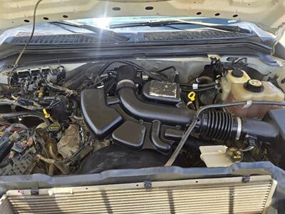 2008 Ford F-250 Super Duty 67K ML.1OWNER 4X4 CREW-8FT FLATBED A/C GOOD TIRES! - Photo 9 - Woodward, OK 73801