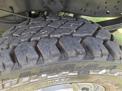 2008 Ford F-250 Super Duty 67K ML.1OWNER 4X4 CREW-8FT FLATBED A/C GOOD TIRES! - Photo 49 - Woodward, OK 73801