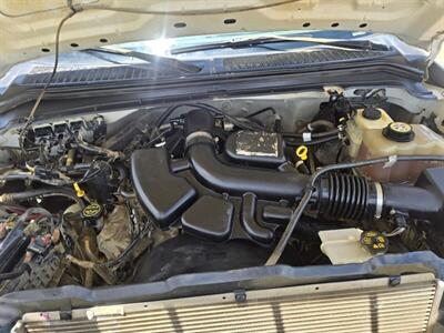 2008 Ford F-250 Super Duty 67K ML.1OWNER 4X4 CREW-8FT FLATBED A/C GOOD TIRES! - Photo 56 - Woodward, OK 73801