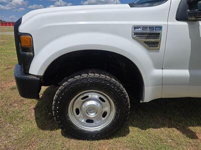 2008 Ford F-250 Super Duty 67K ML.1OWNER 4X4 CREW-8FT FLATBED A/C GOOD TIRES! - Photo 59 - Woodward, OK 73801