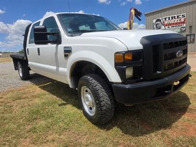 2008 Ford F-250 Super Duty 67K ML.1OWNER 4X4 CREW-8FT FLATBED A/C GOOD TIRES! - Photo 62 - Woodward, OK 73801
