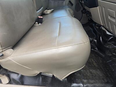 2008 Ford F-250 Super Duty 67K ML.1OWNER 4X4 CREW-8FT FLATBED A/C GOOD TIRES! - Photo 43 - Woodward, OK 73801