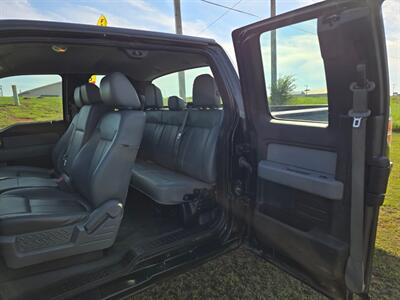2013 Ford F-150 1OWNER 4X4 5.0L V8 RUN&DRIVES GREAT A/C COLD!   - Photo 50 - Woodward, OK 73801