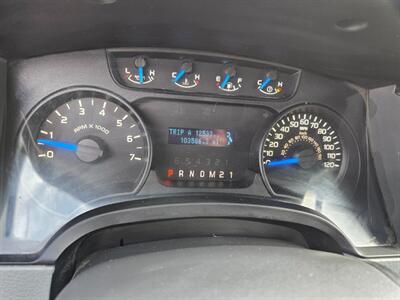 2013 Ford F-150 1OWNER 4X4 5.0L V8 RUN&DRIVES GREAT A/C COLD!   - Photo 32 - Woodward, OK 73801