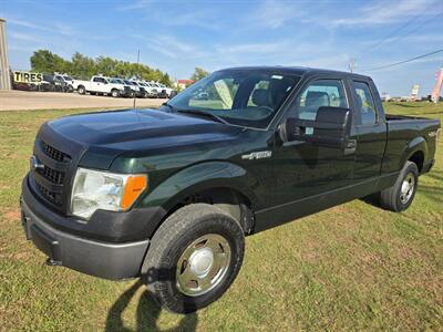 2013 Ford F-150 1OWNER 4X4 5.0L V8 RUN&DRIVES GREAT A/C COLD!   - Photo 2 - Woodward, OK 73801