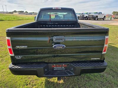 2013 Ford F-150 1OWNER 4X4 5.0L V8 RUN&DRIVES GREAT A/C COLD!   - Photo 8 - Woodward, OK 73801