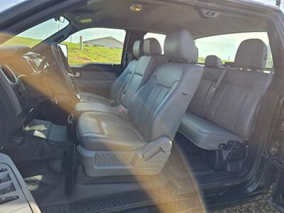 2013 Ford F-150 1OWNER 4X4 5.0L V8 RUN&DRIVES GREAT A/C COLD!   - Photo 42 - Woodward, OK 73801