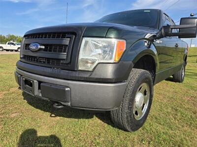 2013 Ford F-150 1OWNER 4X4 5.0L V8 RUN&DRIVES GREAT A/C COLD!   - Photo 61 - Woodward, OK 73801