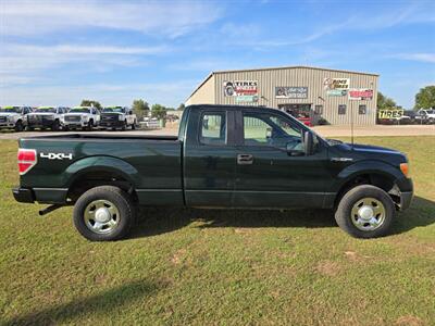 2013 Ford F-150 1OWNER 4X4 5.0L V8 RUN&DRIVES GREAT A/C COLD!   - Photo 3 - Woodward, OK 73801