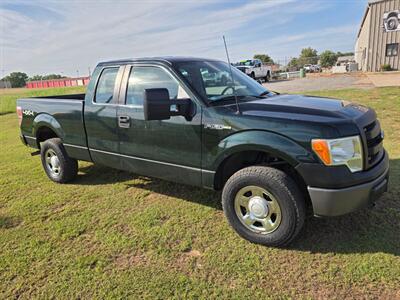 2013 Ford F-150 1OWNER 4X4 5.0L V8 RUN&DRIVES GREAT A/C COLD!   - Photo 1 - Woodward, OK 73801