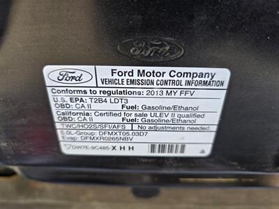 2013 Ford F-150 1OWNER 4X4 5.0L V8 RUN&DRIVES GREAT A/C COLD!   - Photo 80 - Woodward, OK 73801