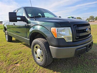 2013 Ford F-150 1OWNER 4X4 5.0L V8 RUN&DRIVES GREAT A/C COLD!   - Photo 60 - Woodward, OK 73801