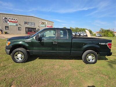 2013 Ford F-150 1OWNER 4X4 5.0L V8 RUN&DRIVES GREAT A/C COLD!   - Photo 4 - Woodward, OK 73801