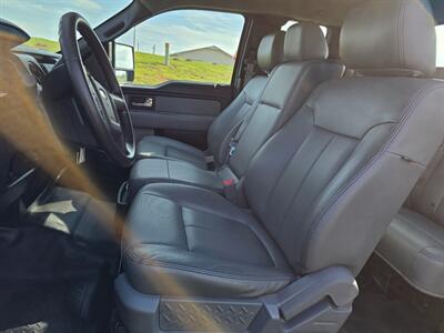 2013 Ford F-150 1OWNER 4X4 5.0L V8 RUN&DRIVES GREAT A/C COLD!   - Photo 44 - Woodward, OK 73801