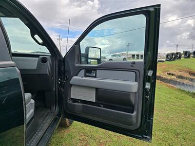 2013 Ford F-150 1OWNER 4X4 5.0L V8 RUN&DRIVES GREAT A/C COLD!   - Photo 82 - Woodward, OK 73801