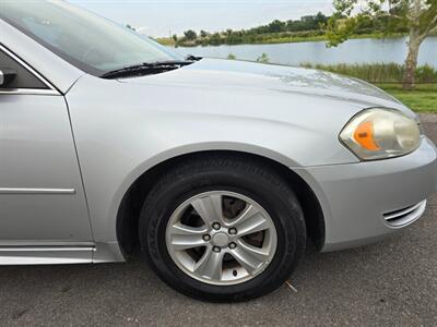 2013 Chevrolet Impala LS 1OWNER*GAS SAVER*RUNS & DRIVES GREAT*A/C COLD!   - Photo 63 - Woodward, OK 73801