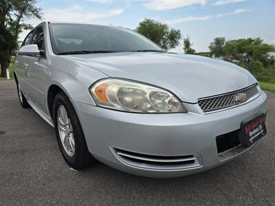 2013 Chevrolet Impala LS 1OWNER*GAS SAVER*RUNS & DRIVES GREAT*A/C COLD!   - Photo 7 - Woodward, OK 73801