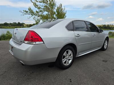 2013 Chevrolet Impala LS 1OWNER*GAS SAVER*RUNS & DRIVES GREAT*A/C COLD!   - Photo 70 - Woodward, OK 73801